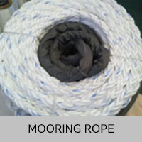 MOORING ROPE