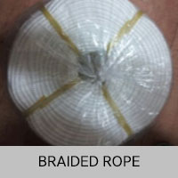 BRAIDED ROPE