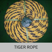 TIGER ROPE
