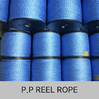 P.P REEL ROPE