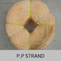 P.P STRAND ROPE