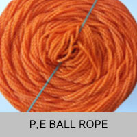 P.E BALL ROPE