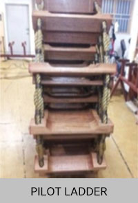 PILOT LADDER